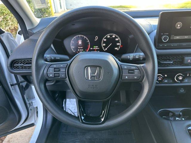 used 2023 Honda HR-V car, priced at $25,489