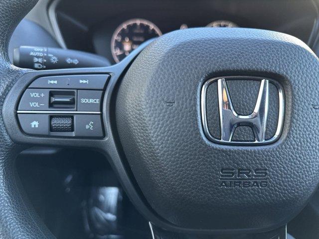 used 2023 Honda HR-V car, priced at $25,489