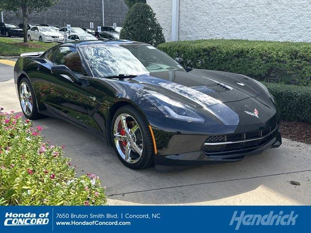 used 2015 Chevrolet Corvette car, priced at $43,989