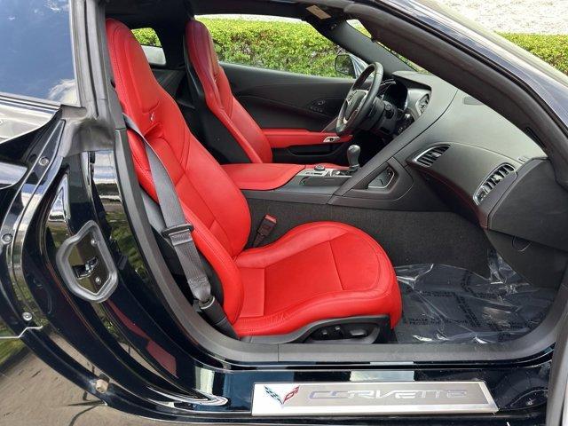 used 2015 Chevrolet Corvette car, priced at $43,989