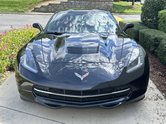 used 2015 Chevrolet Corvette car, priced at $43,989