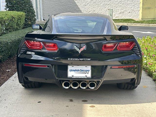 used 2015 Chevrolet Corvette car, priced at $43,989