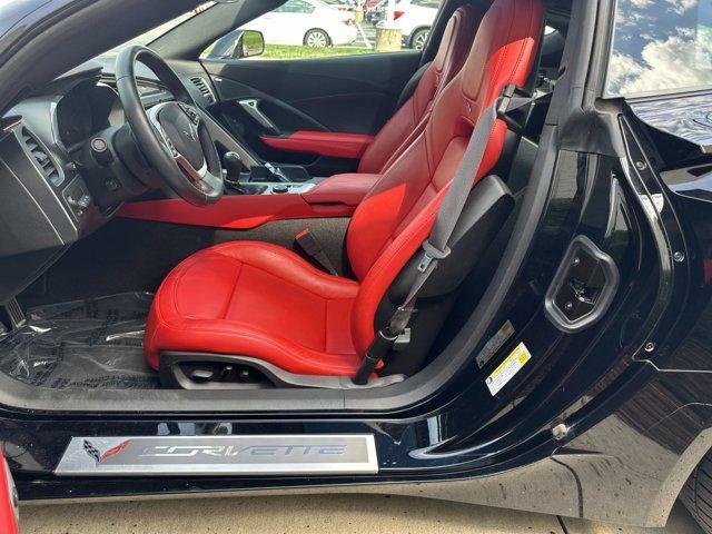 used 2015 Chevrolet Corvette car, priced at $43,989