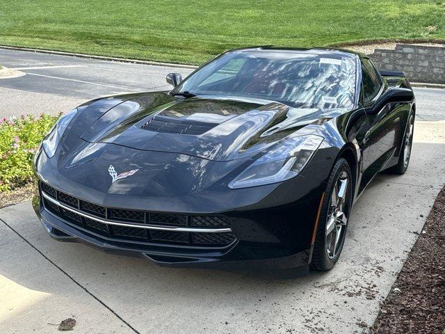 used 2015 Chevrolet Corvette car, priced at $43,989