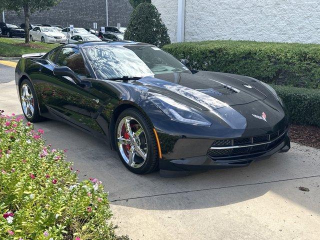 used 2015 Chevrolet Corvette car, priced at $43,989