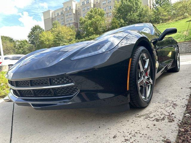 used 2015 Chevrolet Corvette car, priced at $43,989