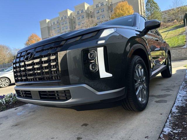 used 2023 Hyundai Palisade car, priced at $37,789