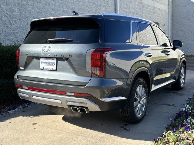 used 2023 Hyundai Palisade car, priced at $37,789