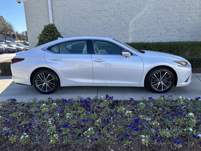 used 2022 Lexus ES 350 car, priced at $38,781