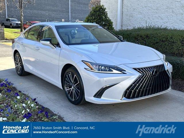 used 2022 Lexus ES 350 car, priced at $38,781