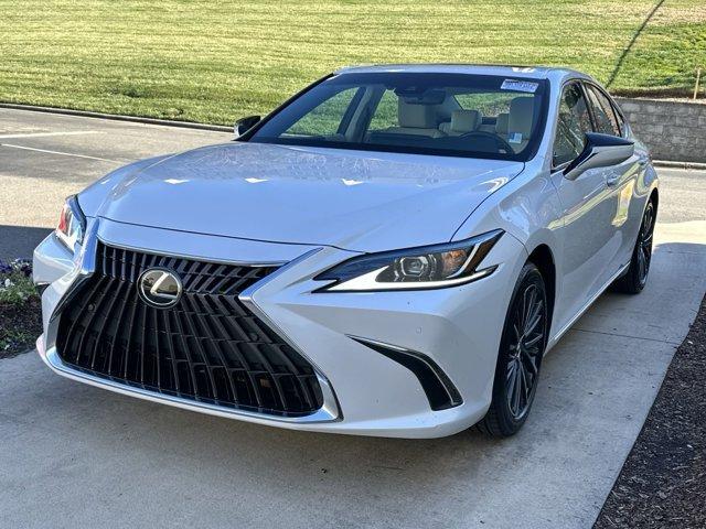 used 2022 Lexus ES 350 car, priced at $38,781