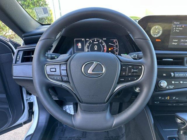 used 2022 Lexus ES 350 car, priced at $38,781