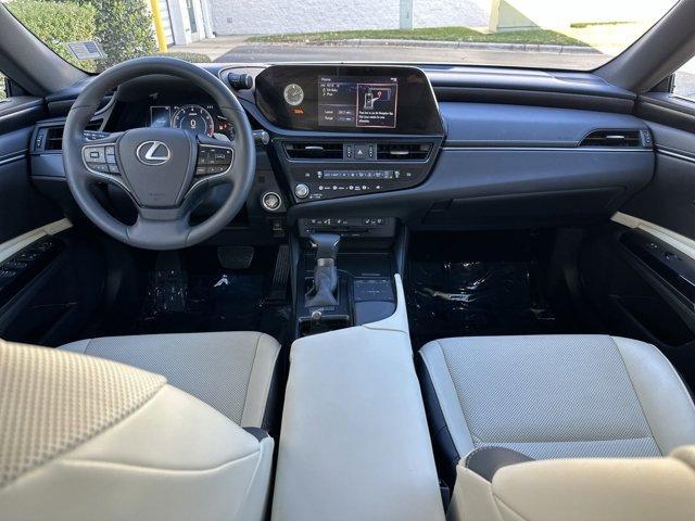 used 2022 Lexus ES 350 car, priced at $38,781