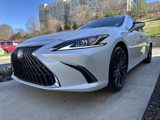 used 2022 Lexus ES 350 car, priced at $38,781