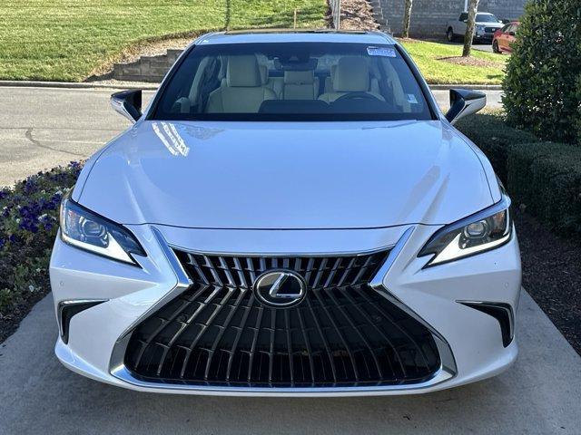 used 2022 Lexus ES 350 car, priced at $38,781