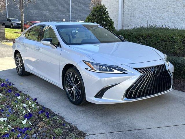 used 2022 Lexus ES 350 car, priced at $38,781