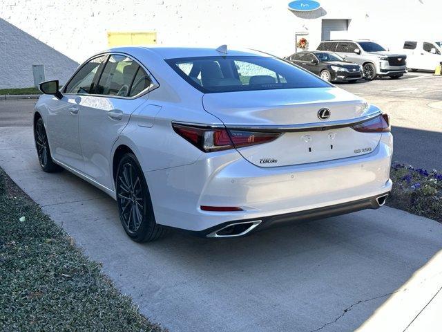 used 2022 Lexus ES 350 car, priced at $38,781