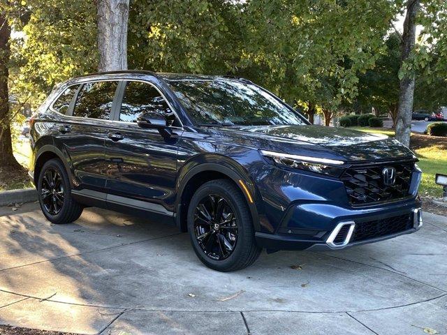 new 2025 Honda CR-V Hybrid car, priced at $42,450