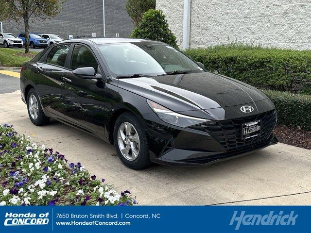 used 2021 Hyundai Elantra car, priced at $17,989