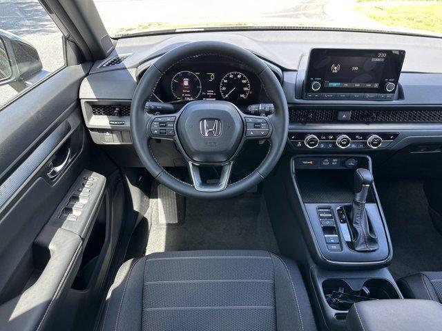new 2025 Honda CR-V Hybrid car, priced at $34,645