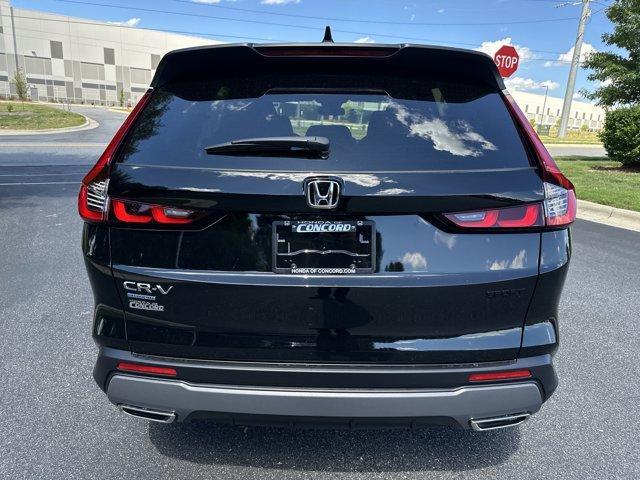 new 2025 Honda CR-V Hybrid car, priced at $34,645