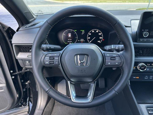 new 2025 Honda CR-V Hybrid car, priced at $34,645