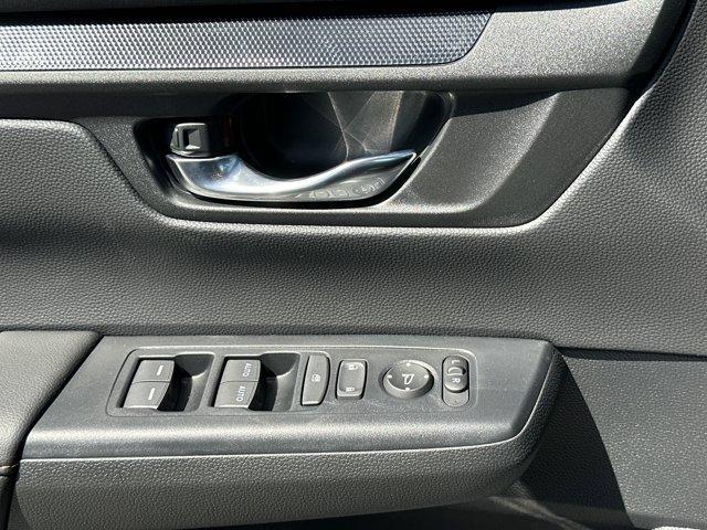 new 2025 Honda CR-V Hybrid car, priced at $34,645