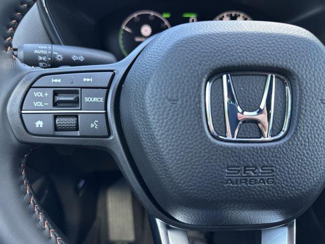 new 2025 Honda CR-V Hybrid car, priced at $34,645