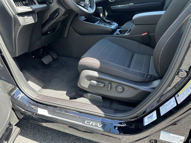 new 2025 Honda CR-V Hybrid car, priced at $34,645