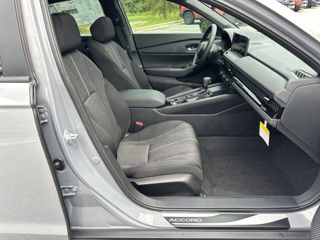 new 2025 Honda Accord Hybrid car, priced at $34,510