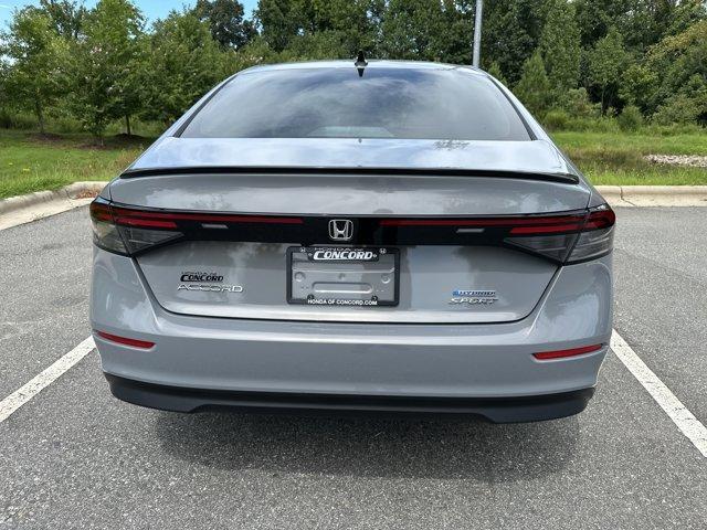 new 2025 Honda Accord Hybrid car, priced at $34,510