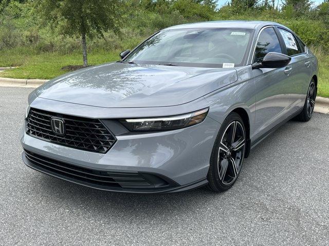 new 2025 Honda Accord Hybrid car, priced at $34,510