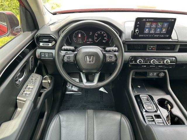 used 2024 Honda Pilot car, priced at $45,282