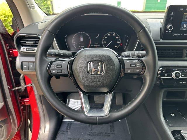 used 2024 Honda Pilot car, priced at $45,282