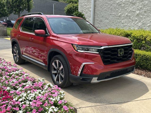 used 2024 Honda Pilot car, priced at $45,282