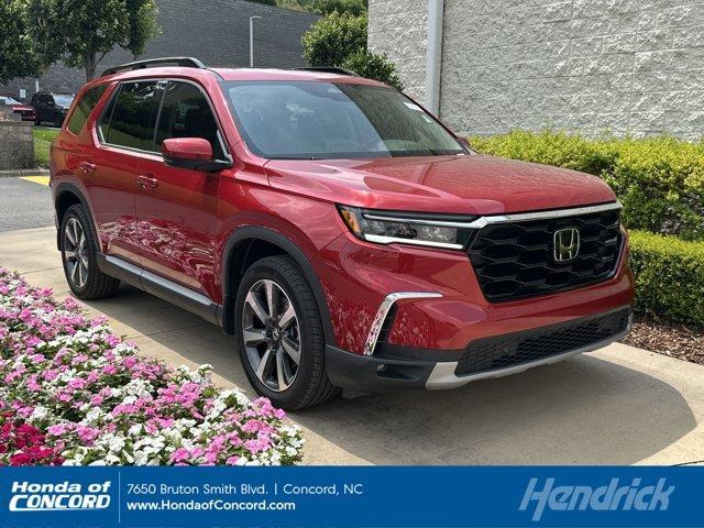 used 2024 Honda Pilot car, priced at $46,282