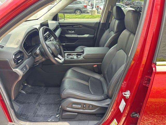 used 2024 Honda Pilot car, priced at $45,282