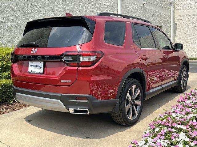 used 2024 Honda Pilot car, priced at $45,282