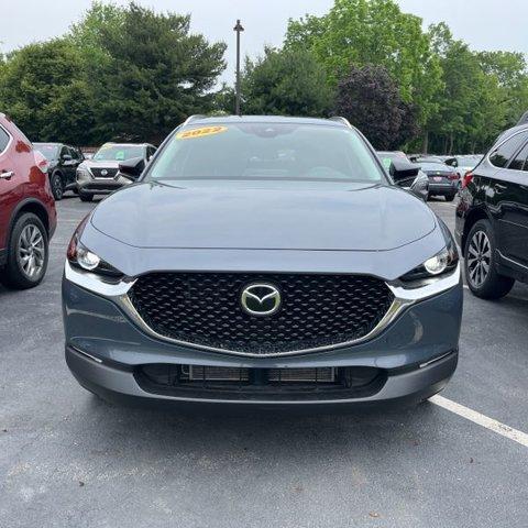 used 2022 Mazda CX-30 car, priced at $26,982