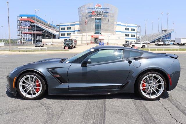 used 2019 Chevrolet Corvette car, priced at $67,489