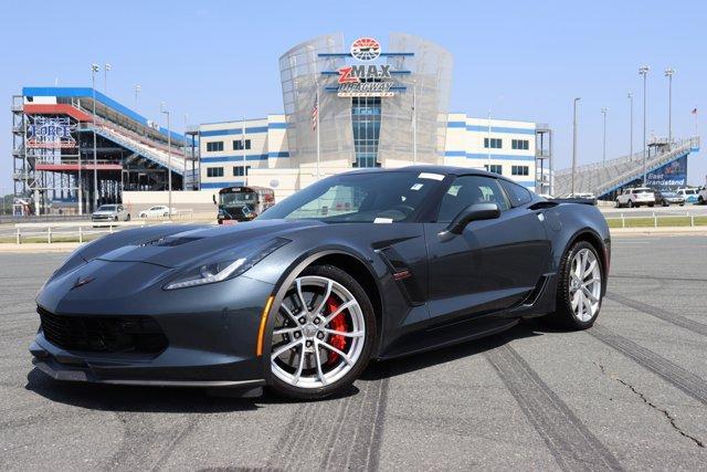 used 2019 Chevrolet Corvette car, priced at $67,489