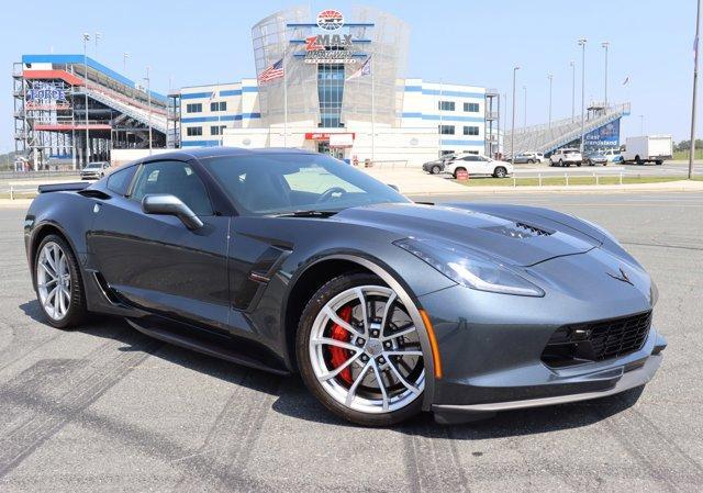 used 2019 Chevrolet Corvette car, priced at $67,489