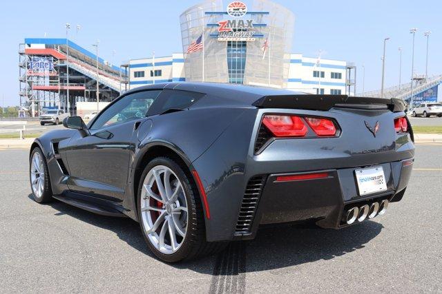 used 2019 Chevrolet Corvette car, priced at $67,489