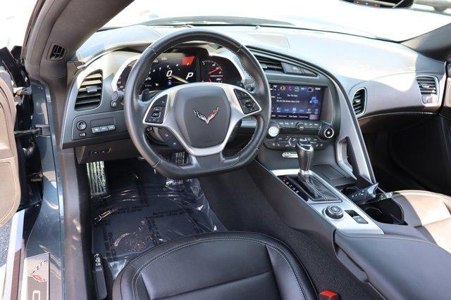 used 2019 Chevrolet Corvette car, priced at $67,489