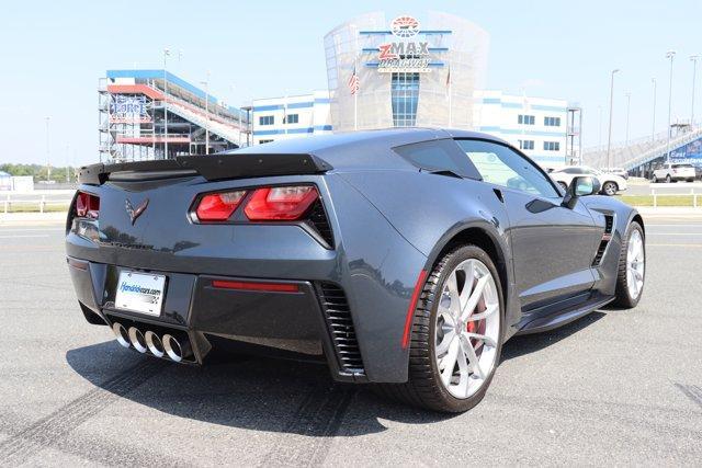 used 2019 Chevrolet Corvette car, priced at $67,489