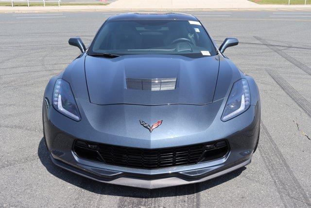 used 2019 Chevrolet Corvette car, priced at $67,489