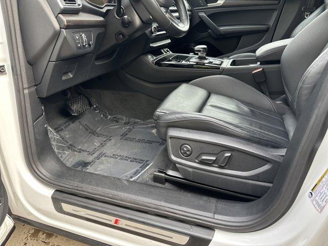 used 2024 Audi Q5 car, priced at $34,282