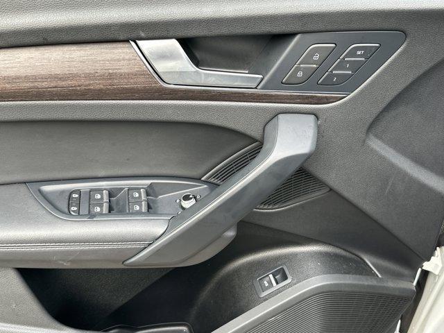 used 2024 Audi Q5 car, priced at $34,282