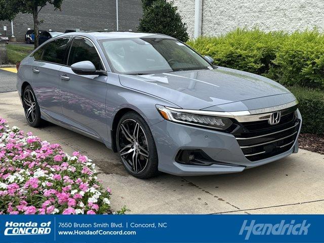 used 2021 Honda Accord car, priced at $29,482