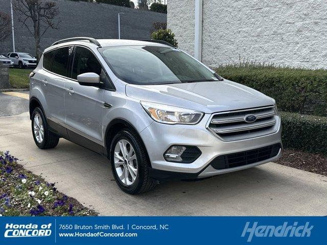 used 2018 Ford Escape car, priced at $10,982